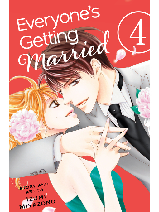 Cover image for Everyone's Getting Married, Volume 4